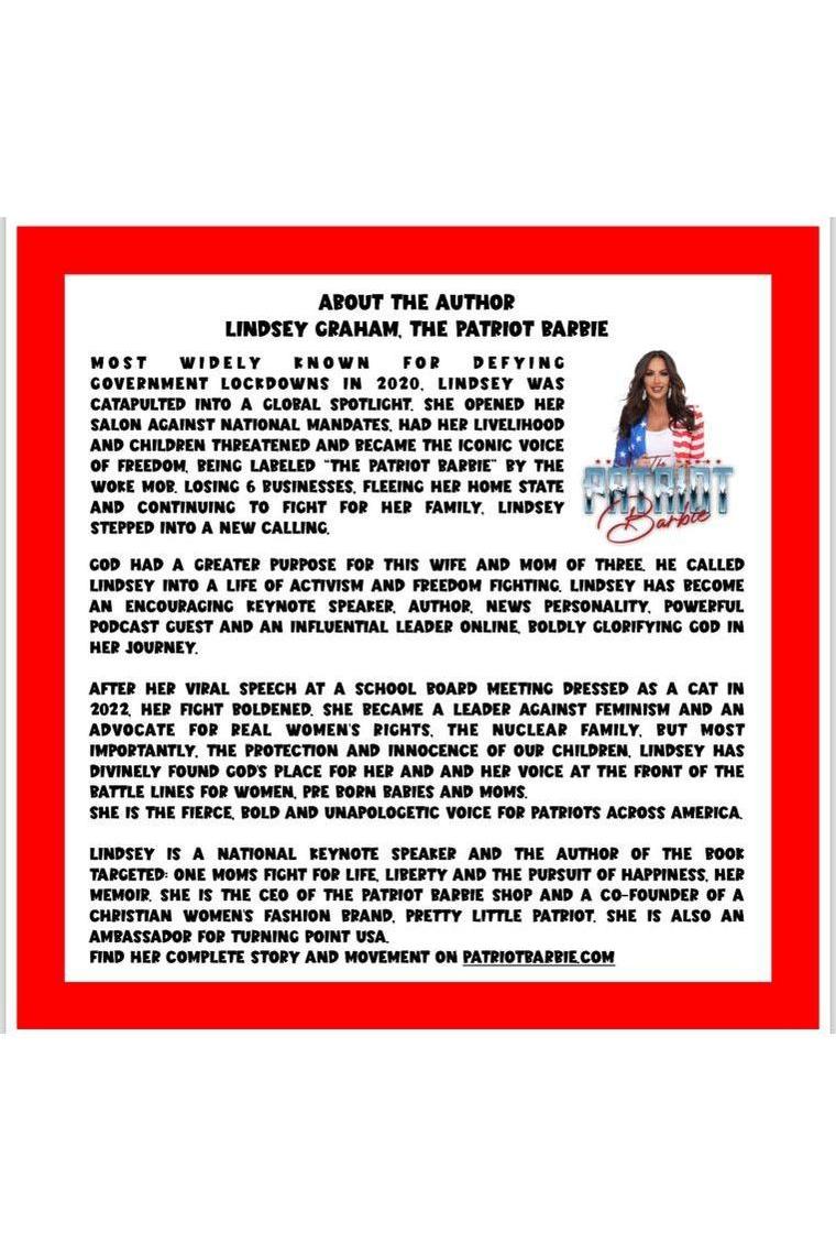 Pretty Little Patriot Pretty Little Patriot Alphabet Prayers for Toddlers — do not advertise category context