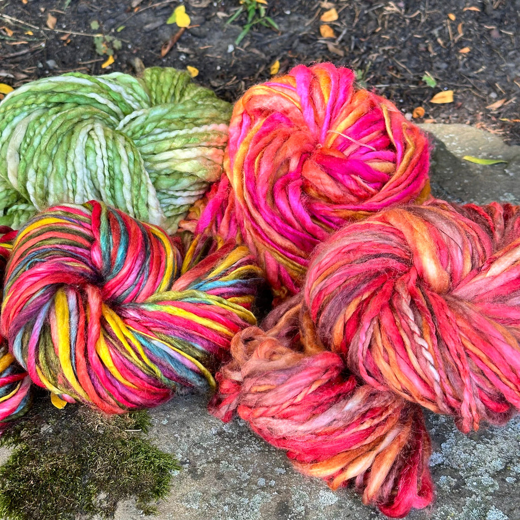 Darn Good Yarn Mystery Yarn Grab Bag — detail shot 9