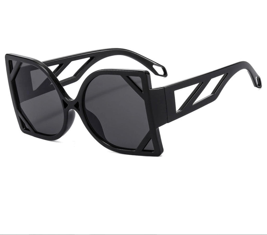 Pretty Little Patriot Pretty Little Patriot Boujee Boat sunglasses — detail shot 8