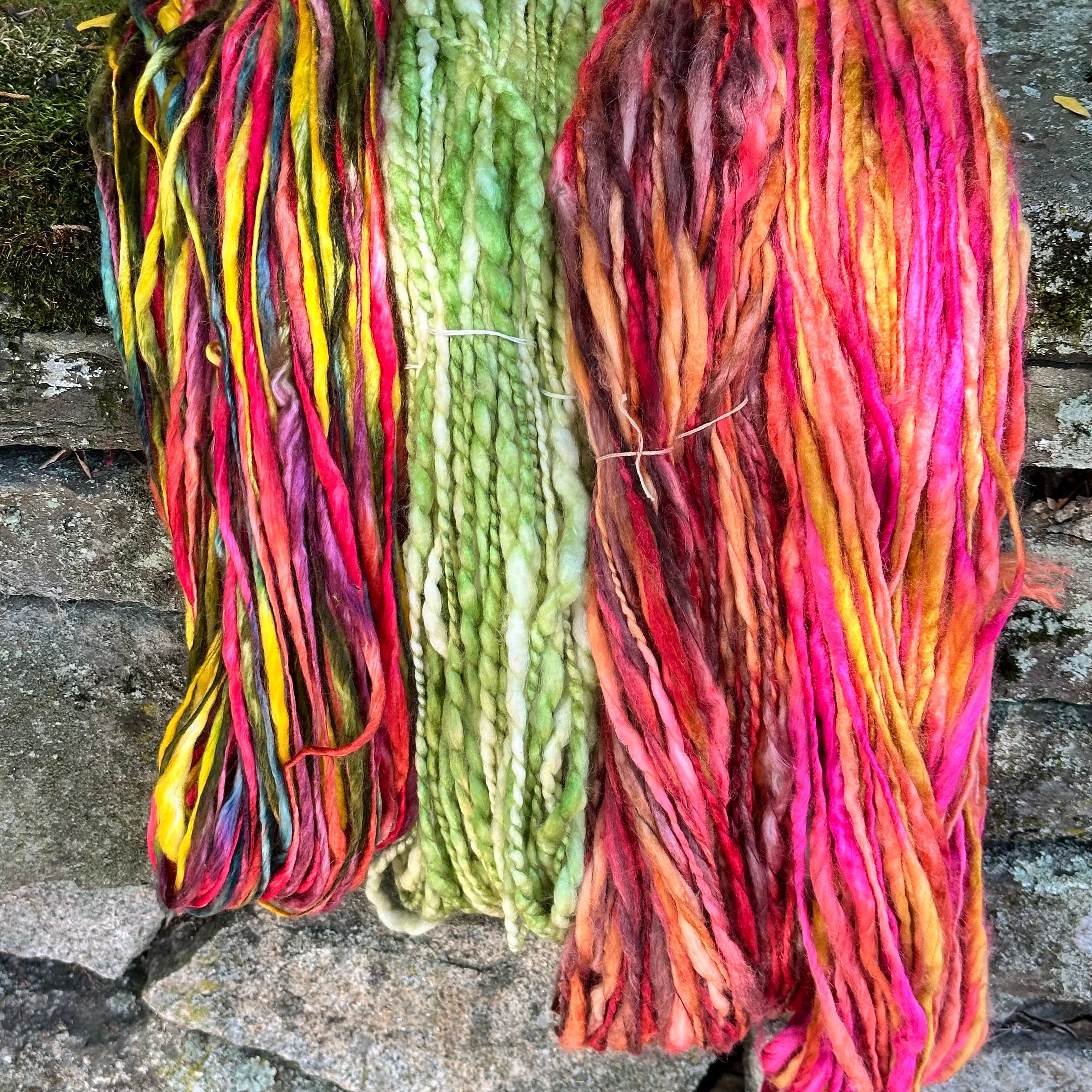 Darn Good Yarn Mystery Yarn Grab Bag — detail shot 8