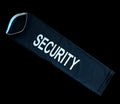 ID Sleeve- Black SECURITY — VisiBlue tactical gear for law enforcement