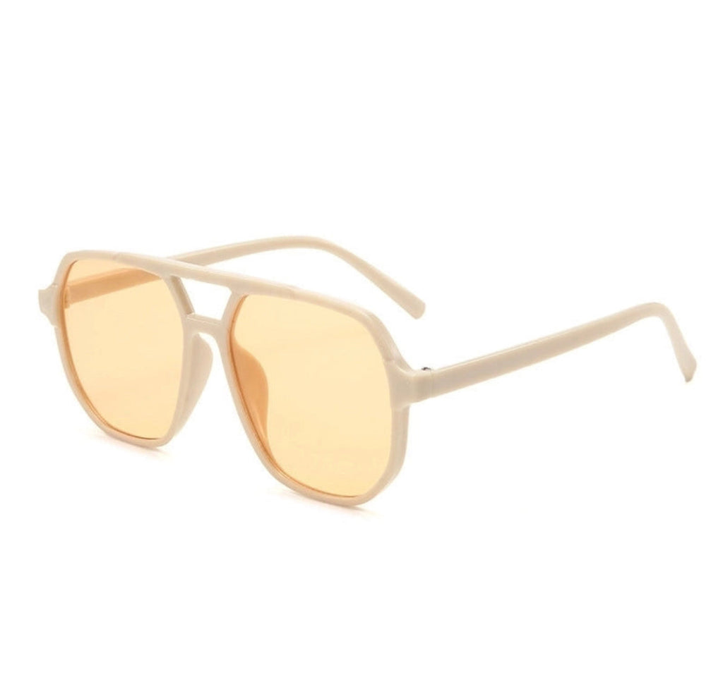 Pretty Little Patriot Pretty Little Patriot Hip Hop Color Block Sunglasses — product category context