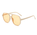 Pretty Little Patriot Pretty Little Patriot Hip Hop Color Block Sunglasses — product category context