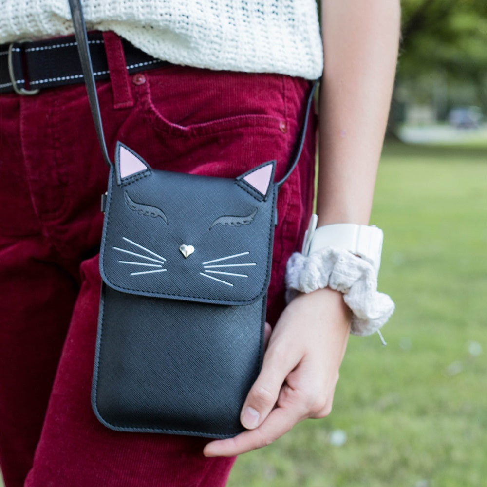 SaveTheGirls Fun Cat — side view