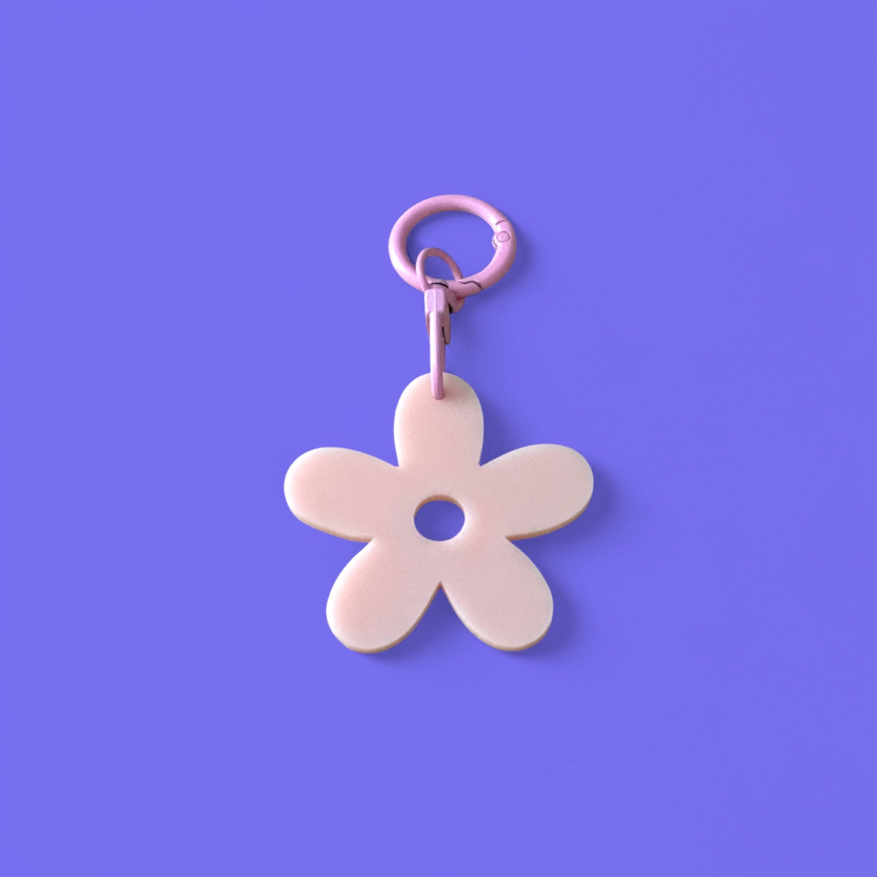 Funky Flower Keychain & Bag Charm – Plant Dosage LLC