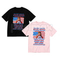 Funny Patriotic American Flag Quote T-Shirt – Sarcastic Independence Day Freedom Novelty Graphic Tee