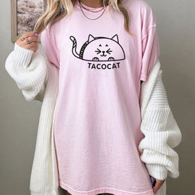 Funny Tacocat Tee