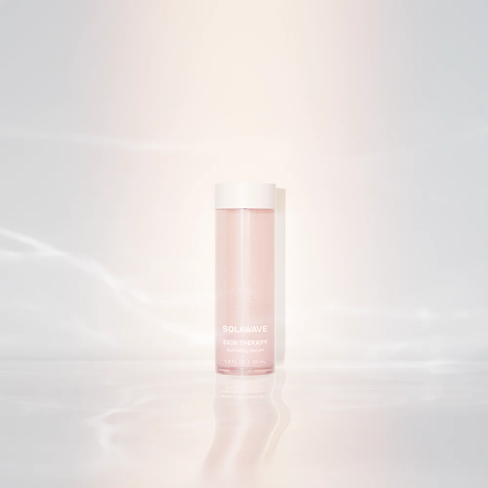 Solawave Skin Therapy Activating Serum — alternative angle