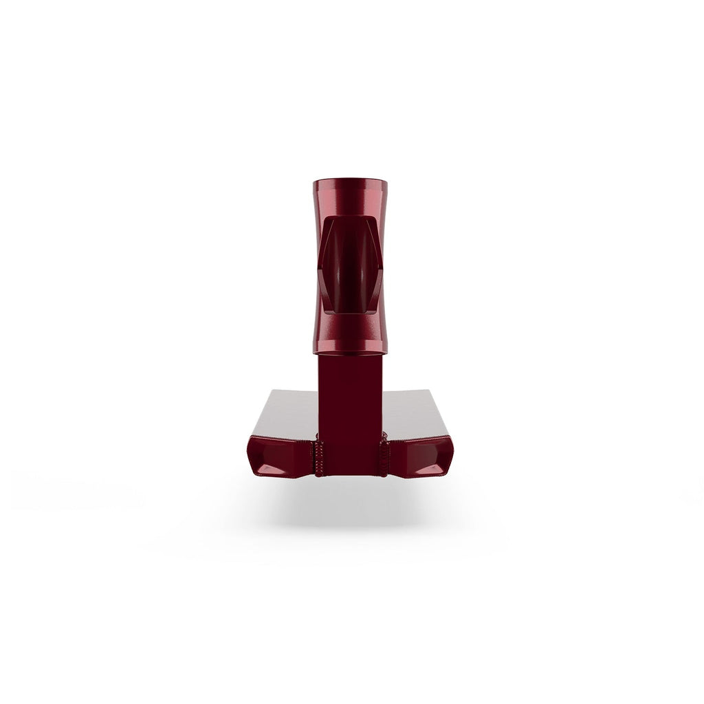 Fuzion Entropy Boxed Pro Scooter Deck - Burgundy