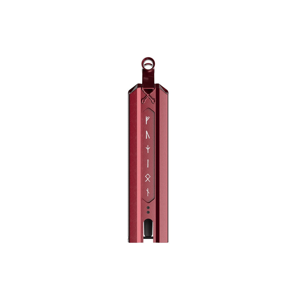 Fuzion Entropy Boxed Pro Scooter Deck - Burgundy