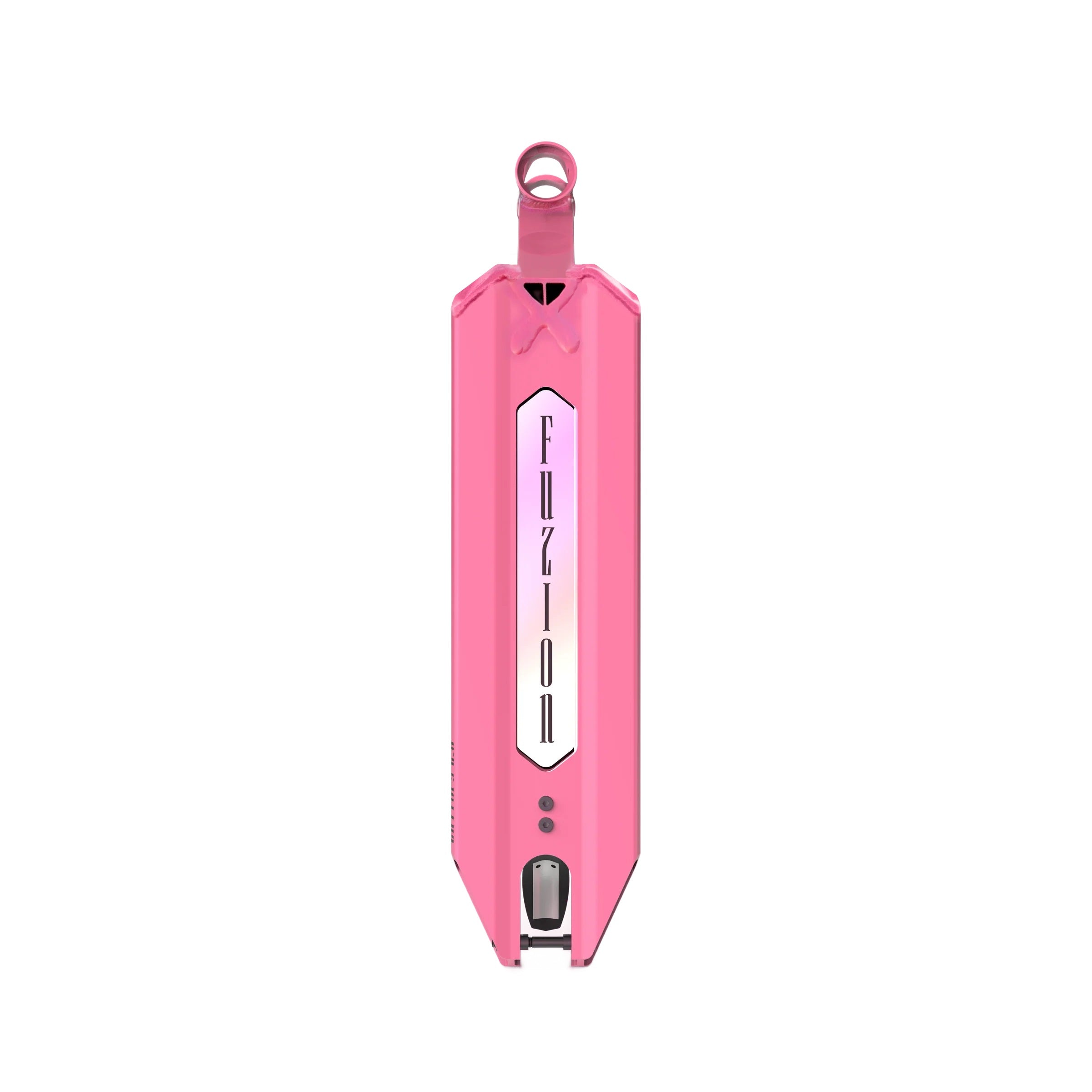 Fuzion Entropy 2.0 Scooter Deck 4.75″x19.5″ - Pink