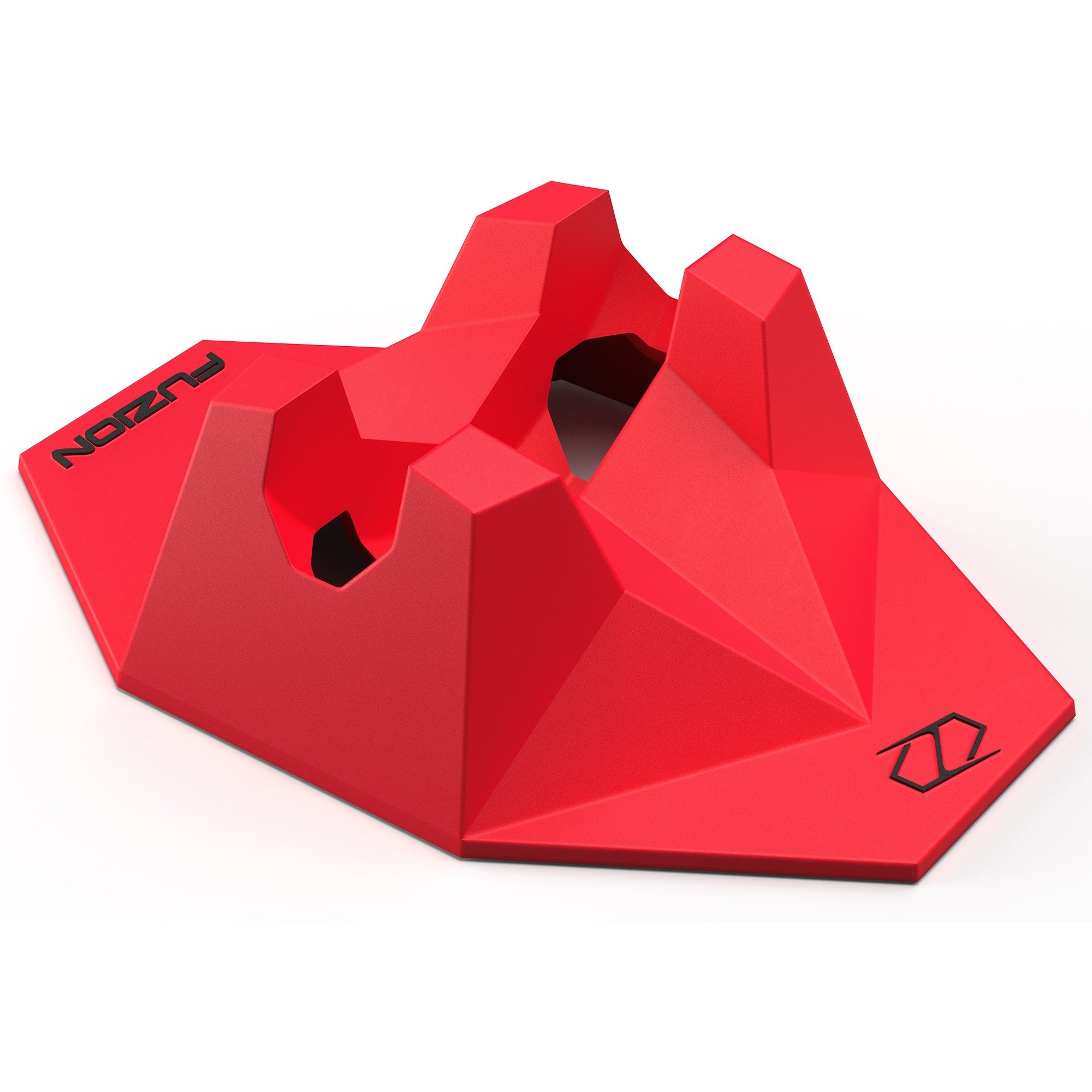 Fuzion Scooter Stand - Matte Red