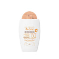 Avene Mineral Sunscreen SPF 50+ Tinted Formula for Sensitive Skin - 40ml