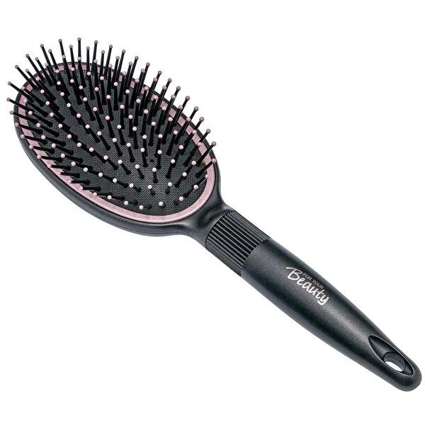 For Your Beauty: Professional Massage Hair Brush - Anti-Static, Tourmaline, Scalp Stimulation for Healthy Hair