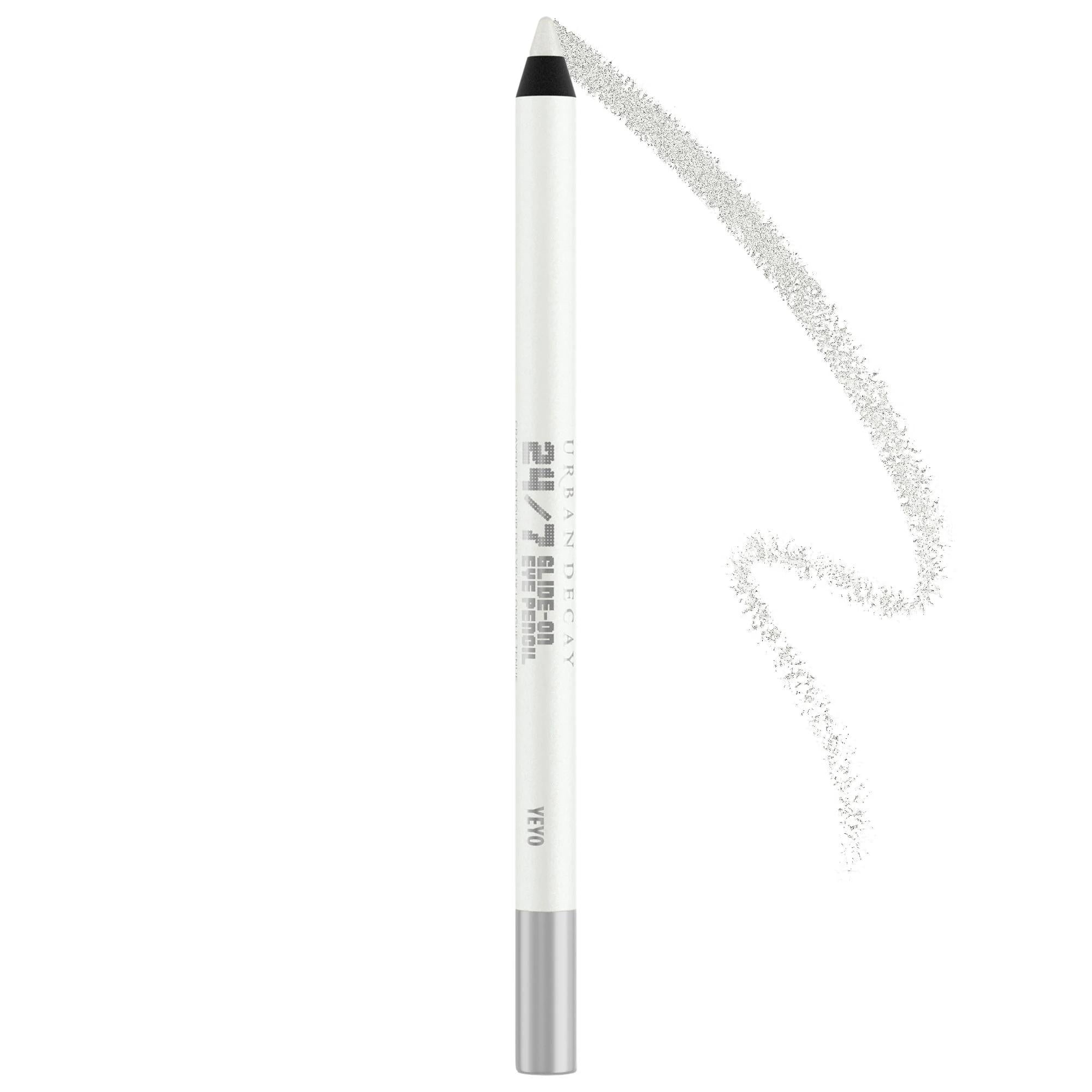 Huda Beauty 24/7 Glide-On Waterproof Eyeliner Pencil - Luxury, Long-Lasting, Vegan & Cruelty-Free Eye Makeup