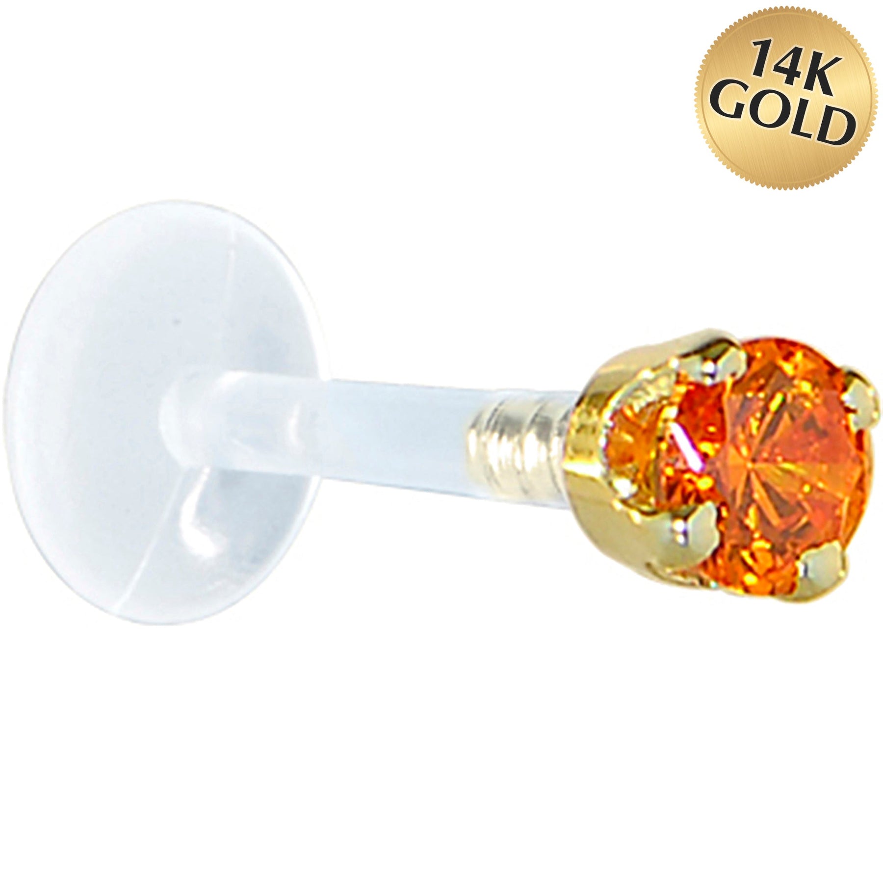 Yellow Earrings