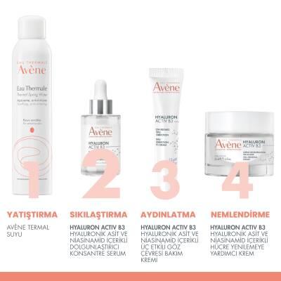 Avene Hyaluron Activ B3 Anti-Aging Serum - Hydrating, Anti-Wrinkle, Sensitive Skin Friendly