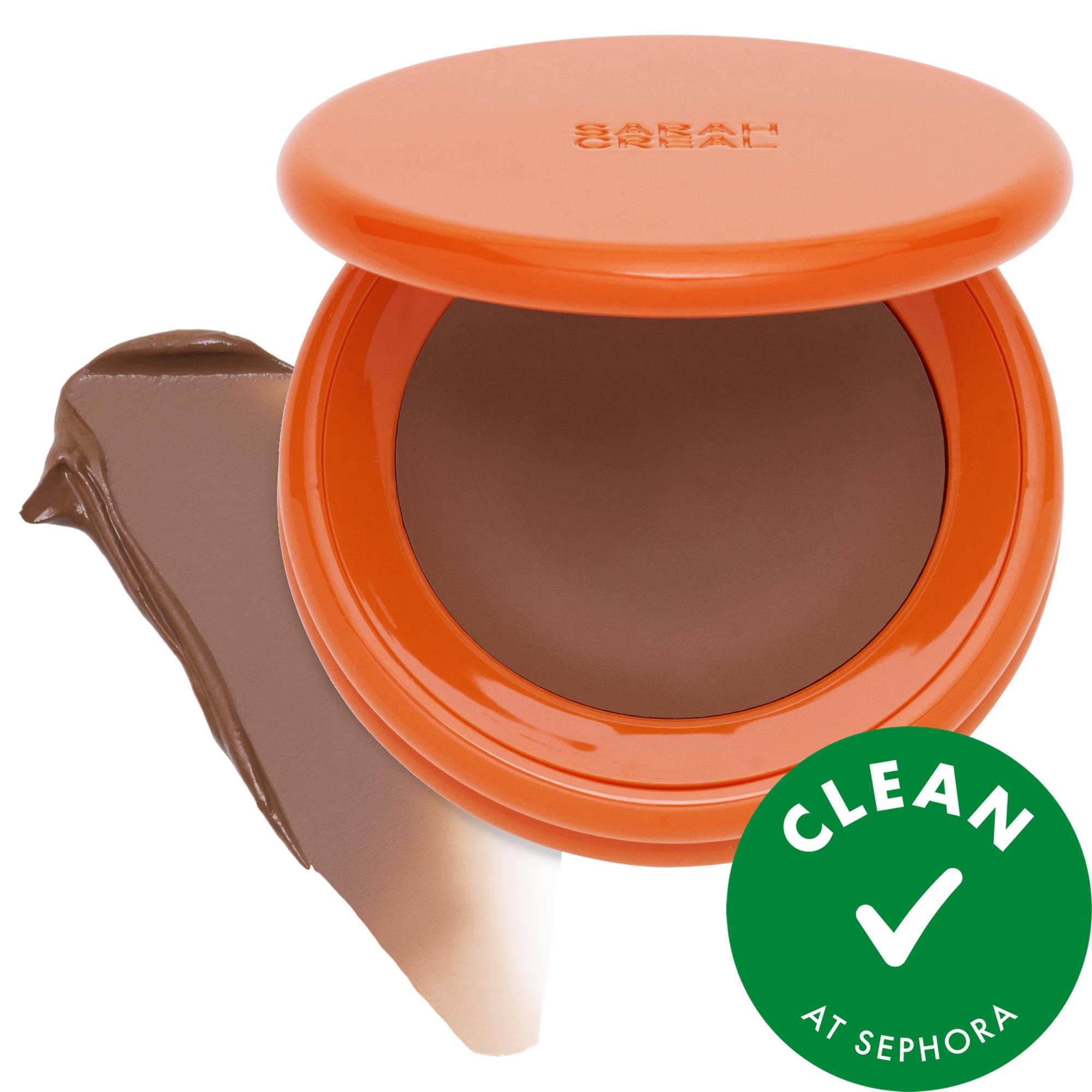 Just Like Paradise: 12H Peptide Sculpting Cream Bronzer - Natural Finish, Long-Wearing, Buildable Coverage