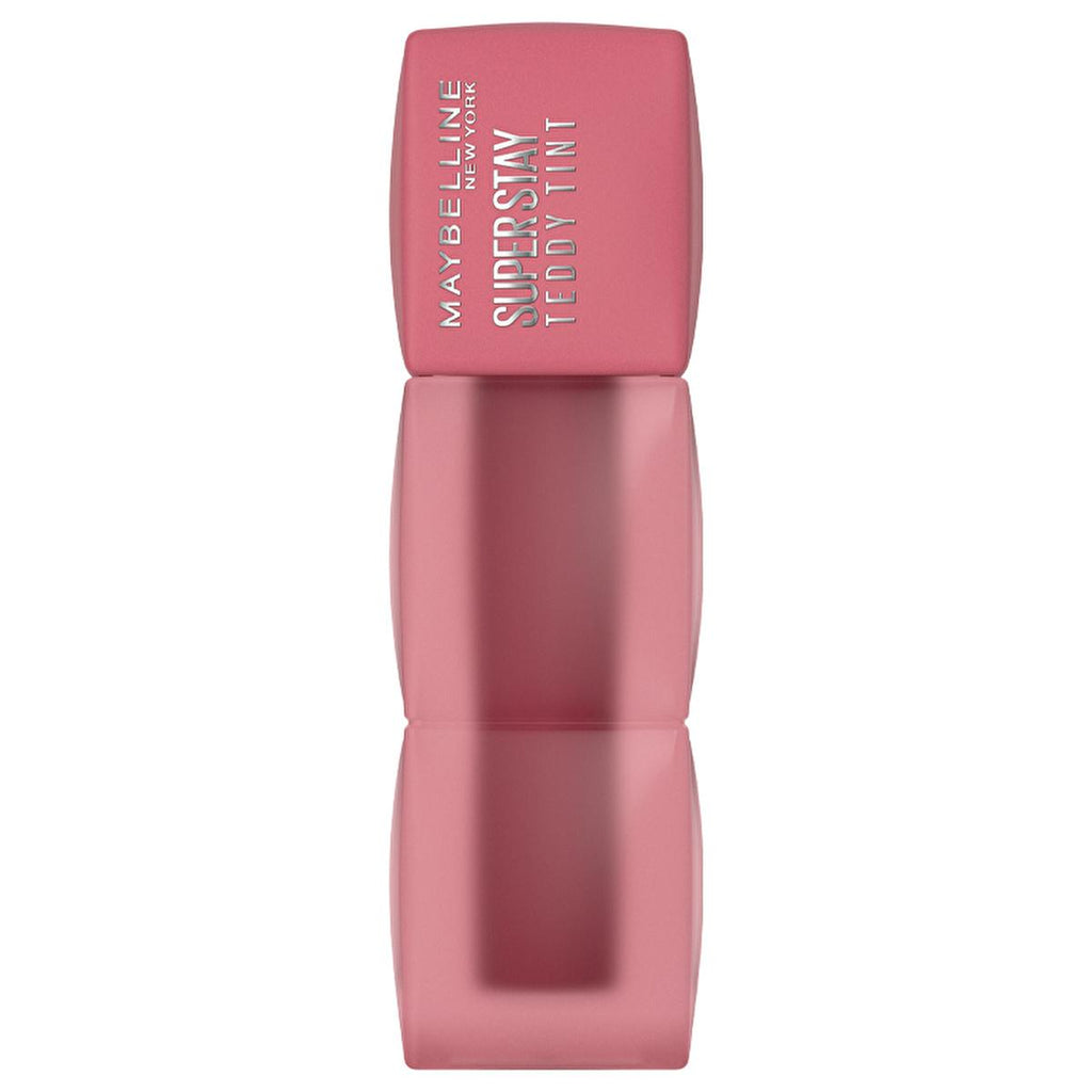 Maybelline Super Stay Teddy Tint: Long Lasting Matte Lip & Cheek Tint - Buildable Coverage, Comfortable Wear