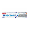 Sensodyne Sensitive Teeth Whitening Toothpaste - Relieves Sensitivity, Whitens Teeth, 1.69 fl oz
