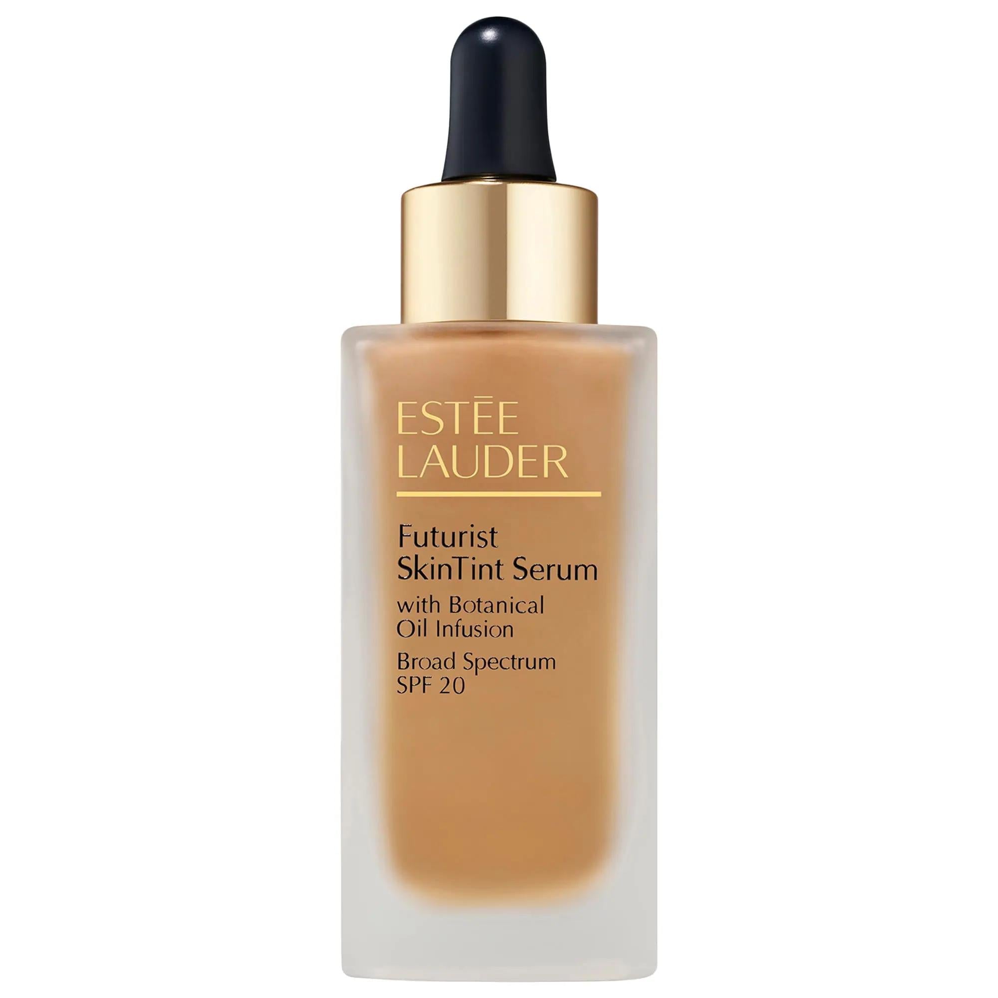 Futurist Serum Foundation SPF 20 - Light Coverage, Moisturizing, Skincare Benefits, Fragrance-Free