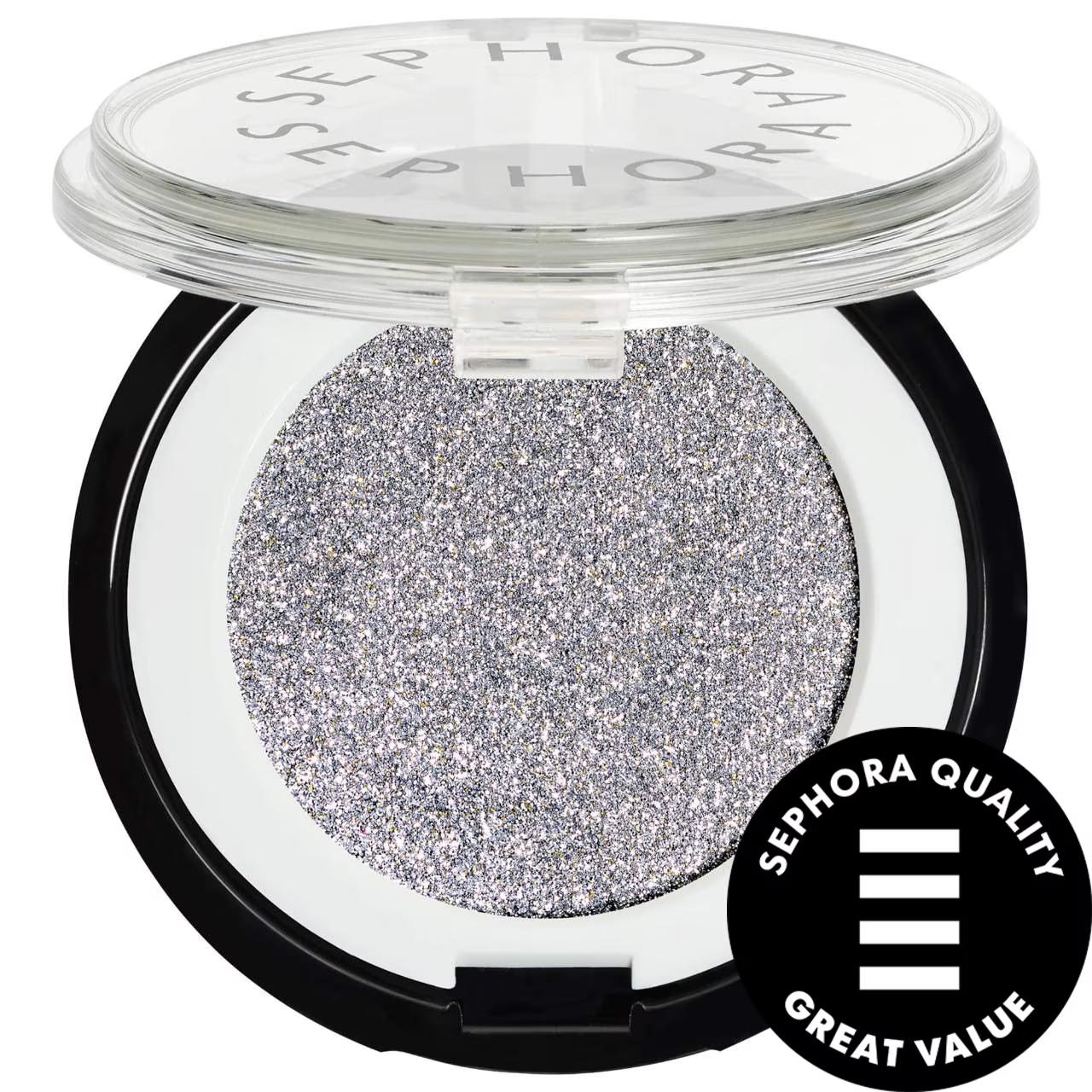 Colorful Eyeshadow - Vegan, Cruelty-Free, Highly Pigmented Eyeshadows - Matte, Shimmer, Glitter Finishes