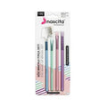 Nascita Makeup Brush Set - 4 Piece Eye Makeup Brushes for Precise Application