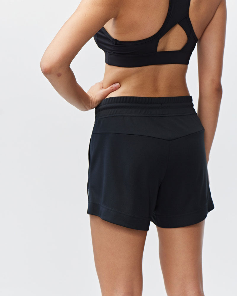 Goal Five G5 Advance 4.5" Knit Short — side view