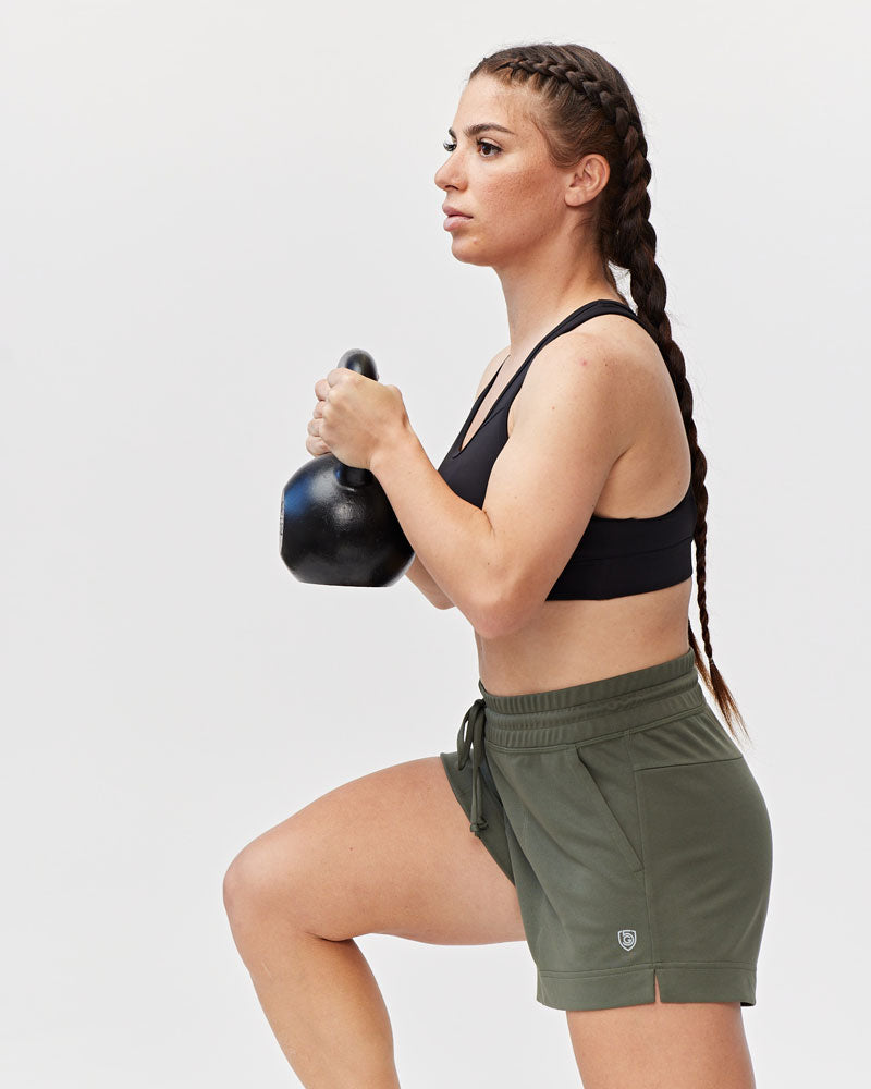 Goal Five G5 Advance 4.5" Knit Short — alternative angle