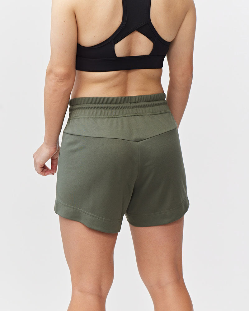 Goal Five G5 Advance 4.5" Knit Short — color detail