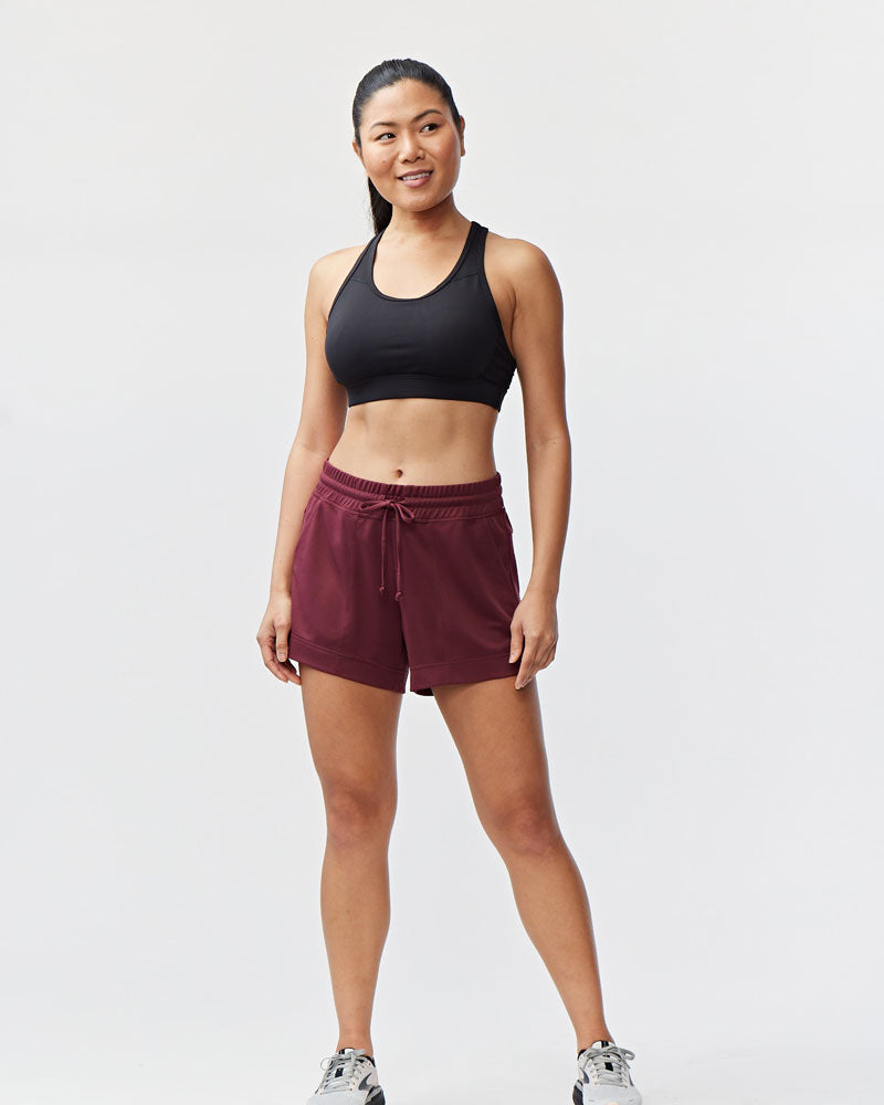 Goal Five G5 Advance 4.5" Knit Short — main product shot