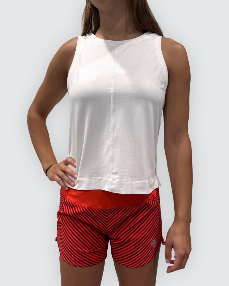 Boxy Crop Tank — view 3