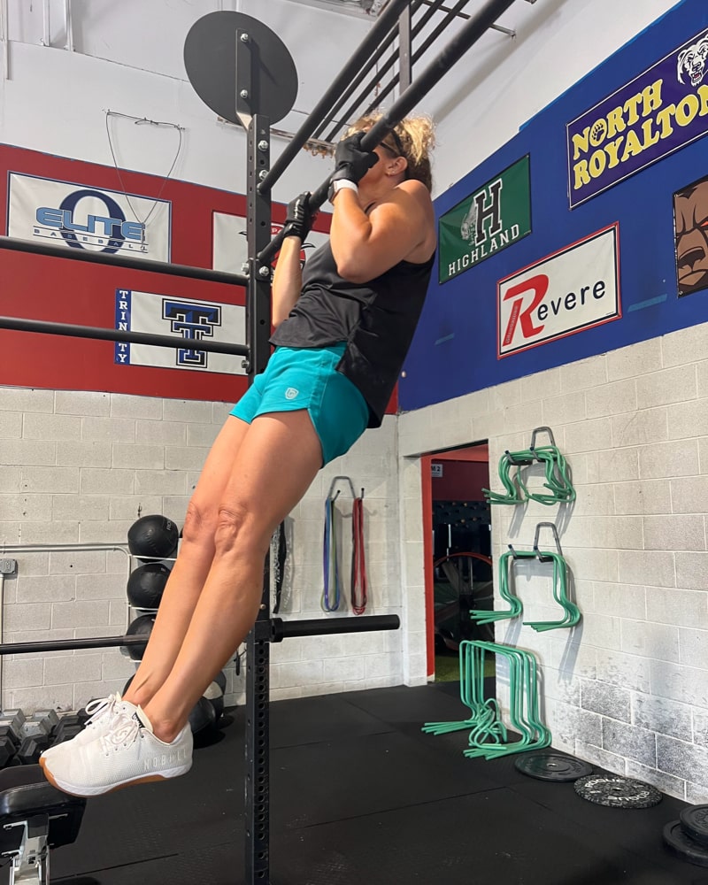 Goal Five Excel Women's Workout Shorts — packaging
