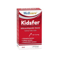 Wellcare Kidsfer Iron Supplement Drops for Kids - Supports Healthy Iron Levels, 30 ml