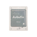 Mjcare Arbutin Face Mask 22g - Skin Tone Evening, Moisturizing & Brightening Sheet Mask for All Skin Types