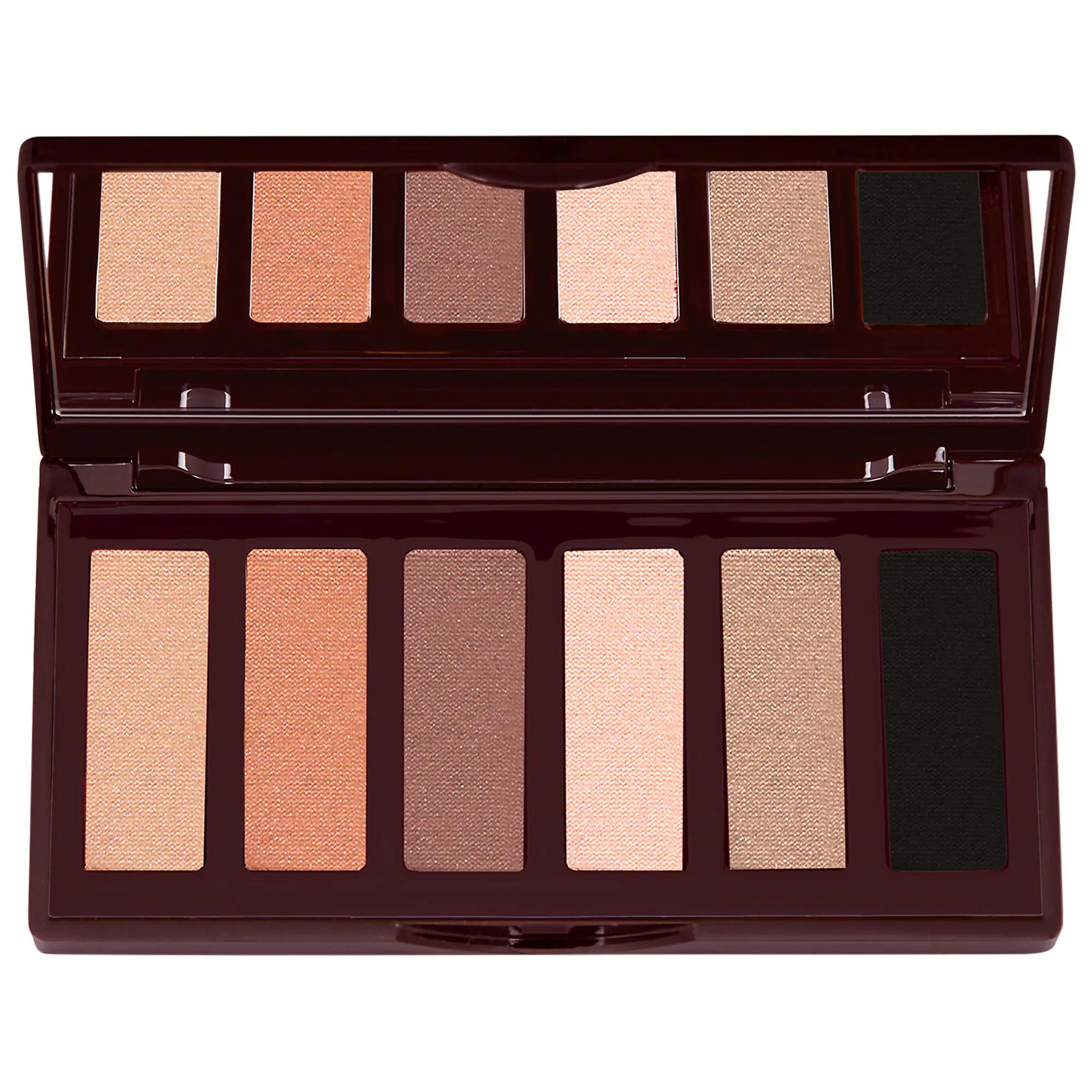 Super Nudes - Easy Eyeshadow Palette | Cruelty-Free, Gluten-Free Nude Shades for Every Skin Tone