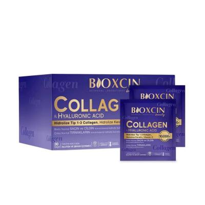 Bioxcin Beauty Collagen - 30 Single-Use Packets