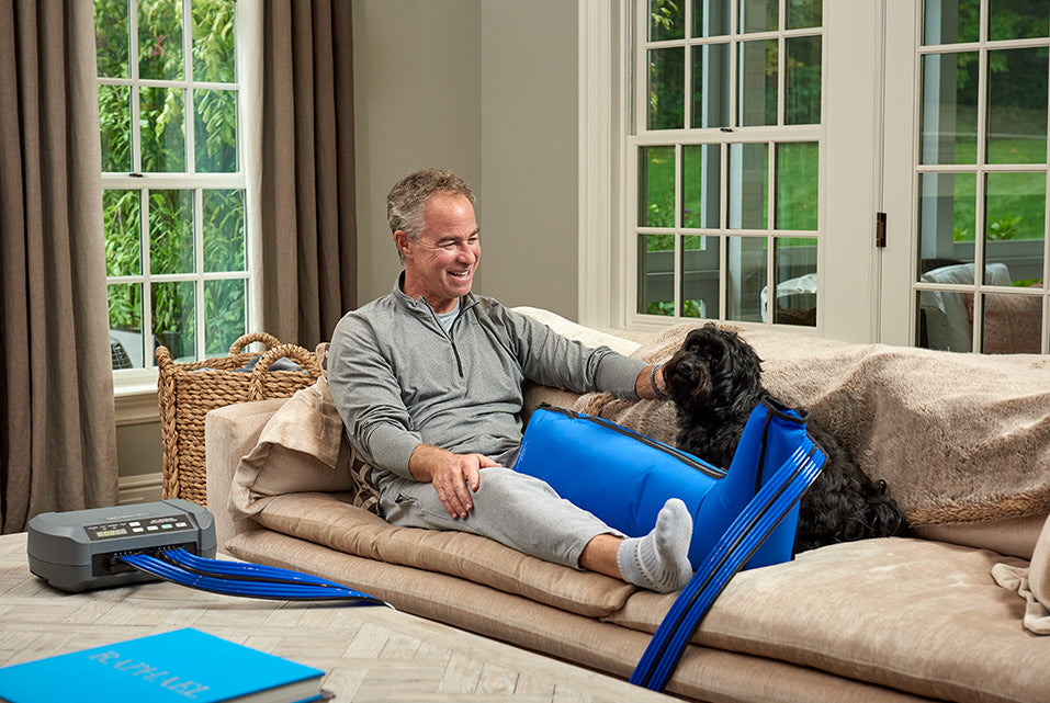 8 Chamber Leg Sleeve – Your Health Sanctuary, view 2