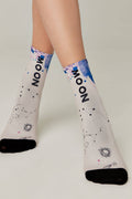 TheRanok.com Socks Conte Fantasy 908 - Moon — main product shot