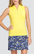 Saige Top - Aspen Gold