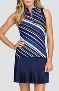 Franci Top - Electra Stripe