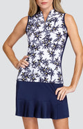 Lindi Top - Flash Floral