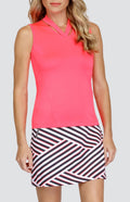 Maeva Top - Diva Pink