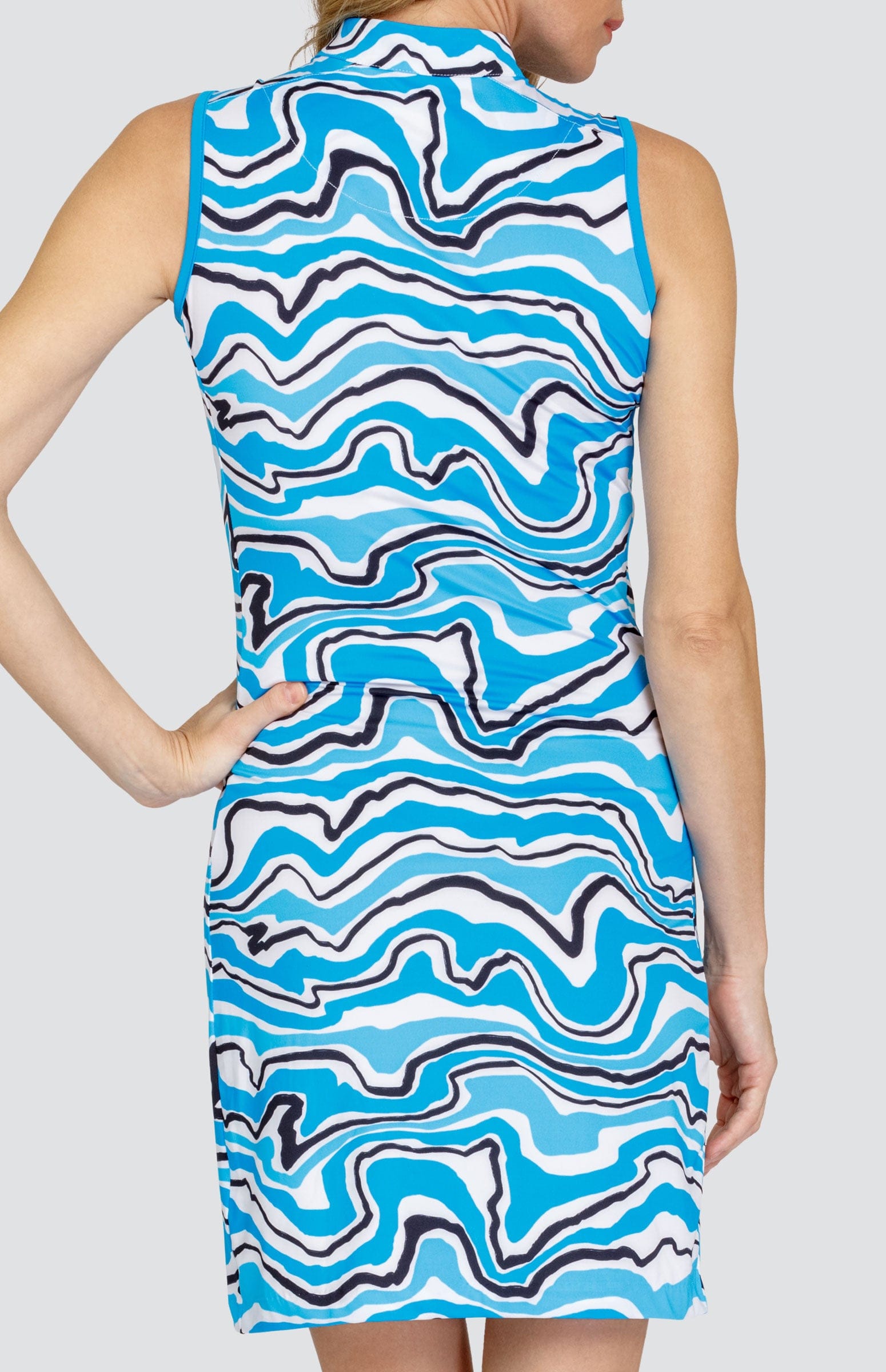 Drea 36.5" Dress - Tranquility