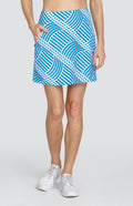 Cynthia 18" Skort - Intermix