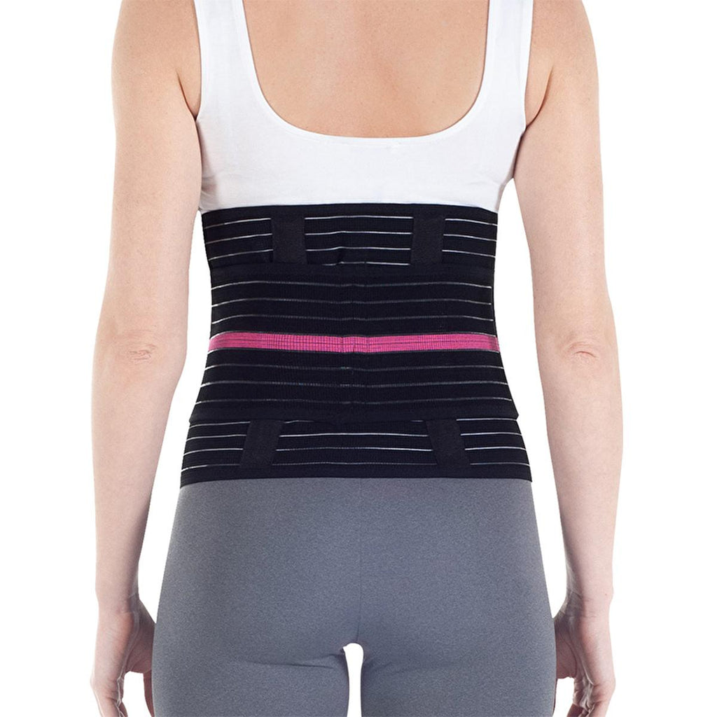 Owli Bamboo Premium Postpartum Recovery Corset for New Mothers - Comfortable, Breathable, and Supportive Nursing-Friendly Design