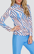 Aldyn Top - Zebra Safari