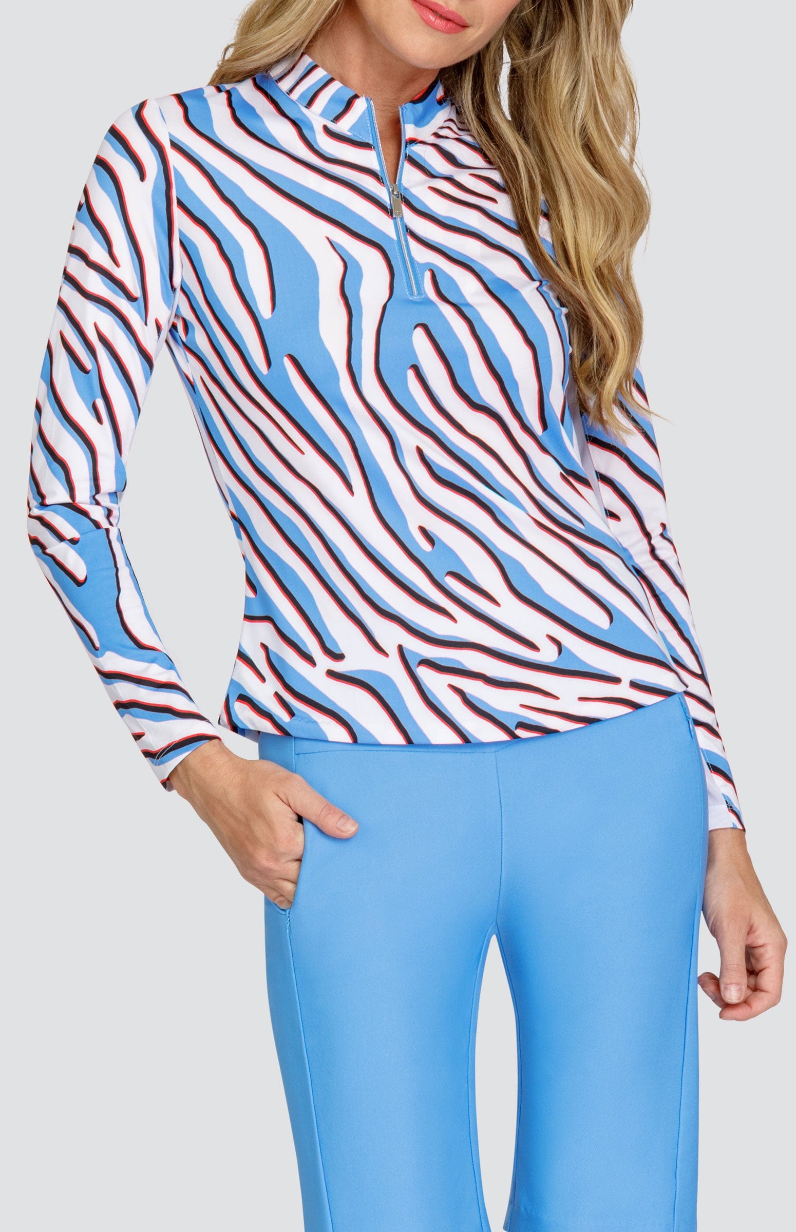 Aldyn Top - Zebra Safari
