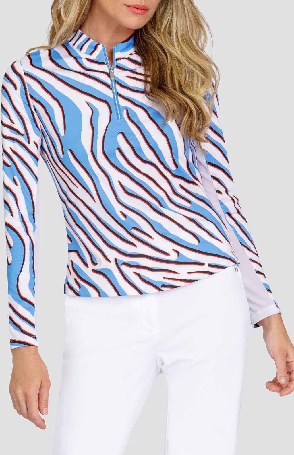 Aldyn Top - Zebra Safari