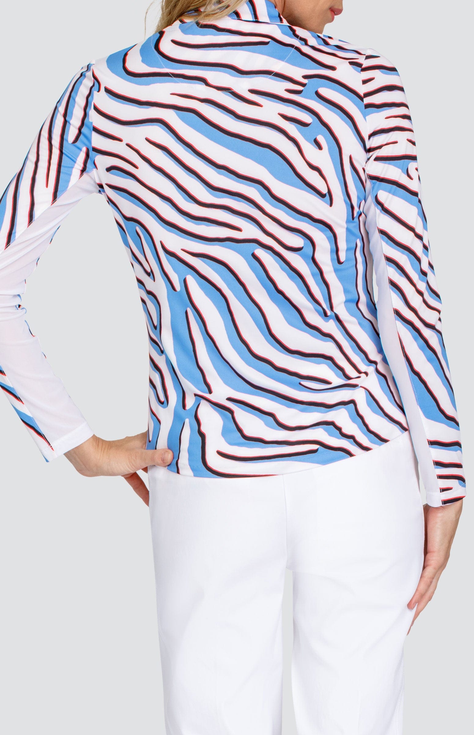 Aldyn Top - Zebra Safari
